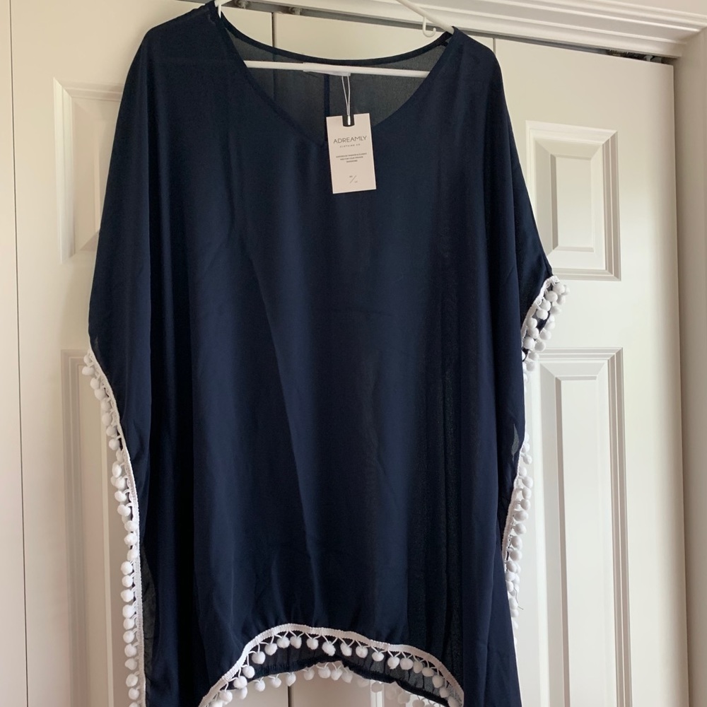 Bathing Suit Coverup